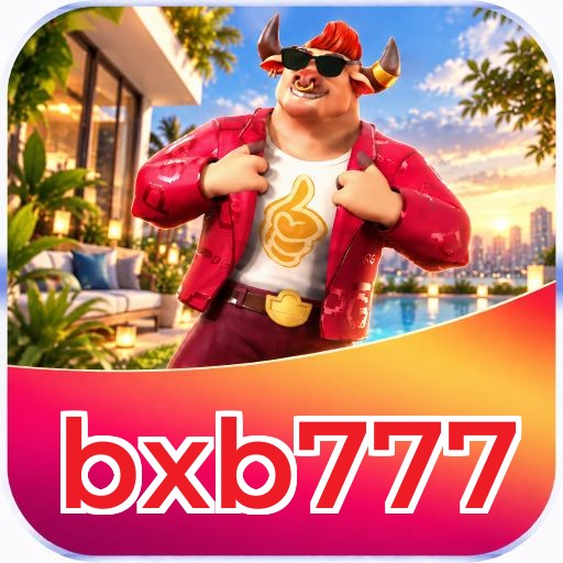 Logo bxb777 - Cassino Online Brasil