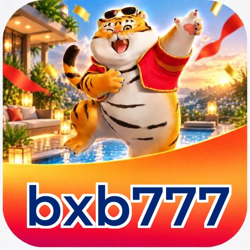 Logo bxb777 - Cassino Online Brasil