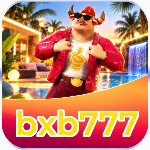 Logo bxb777 - Cassino Online Brasil