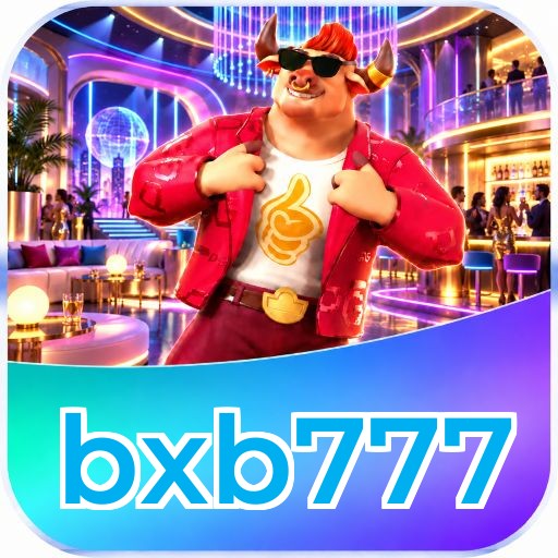 Logo bxb777 - Cassino Online Brasil