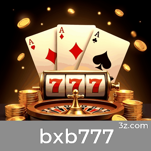 bxb777: Seu Cassino Online Premiado e Seguro