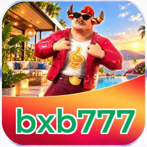 Logo bxb777 - Cassino Online Brasil